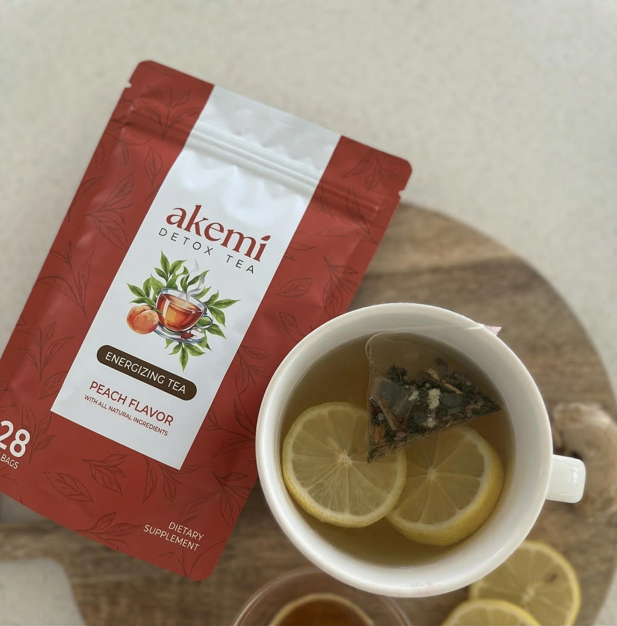 Akemi Detox Tea
